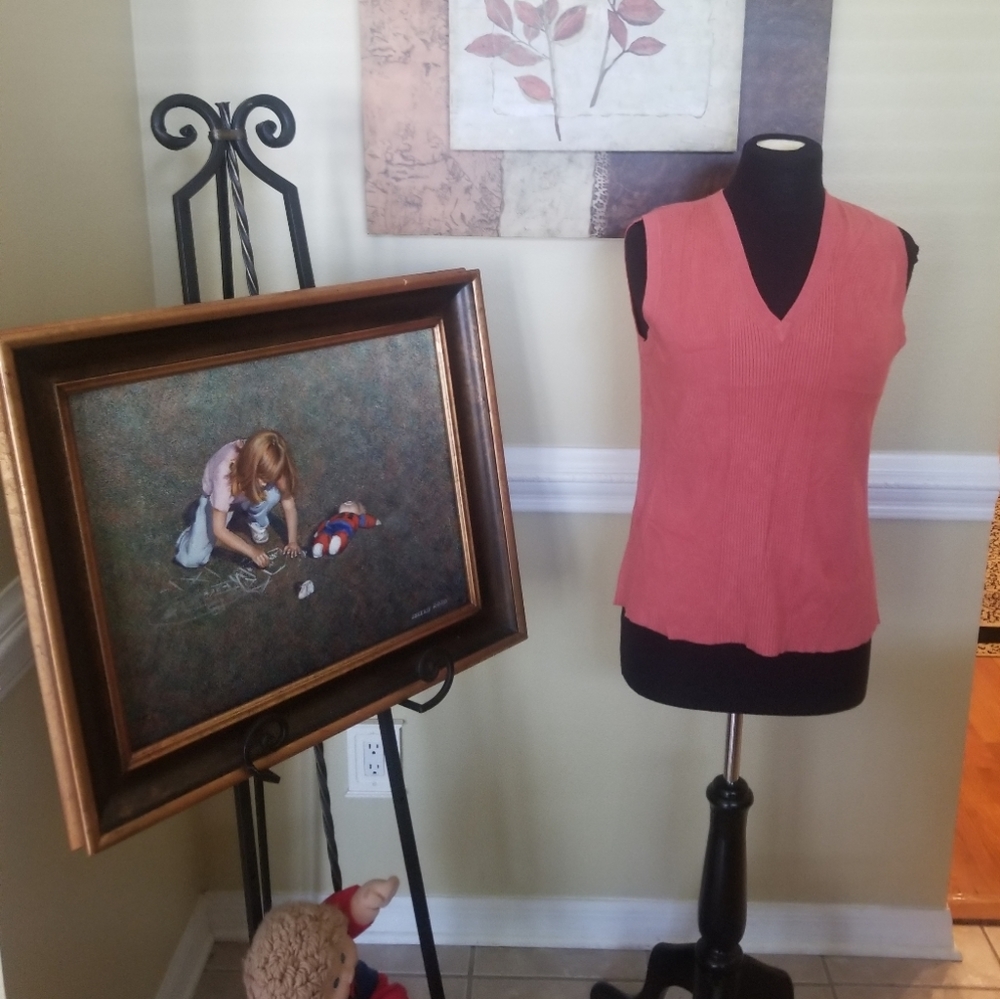 Chico Design top Size 2 = 12/14 L